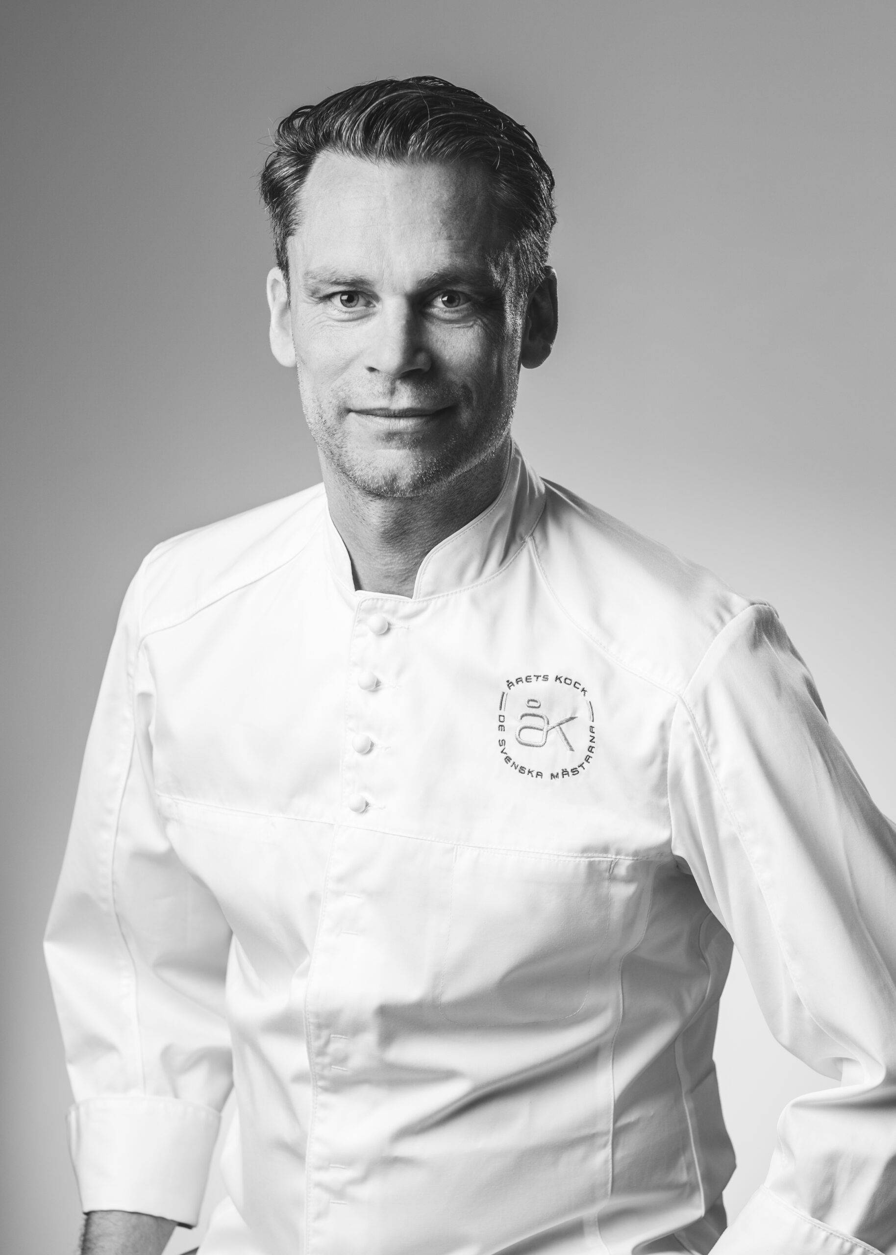 Bild på Stefan Eriksson, Årets kock 2005