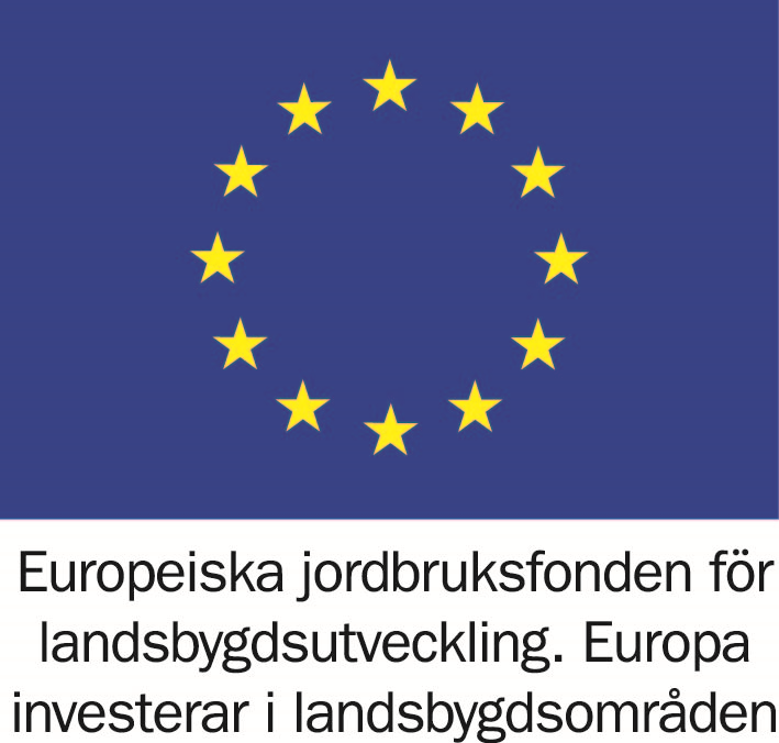 Logotype Europeiska jordbruksfonden